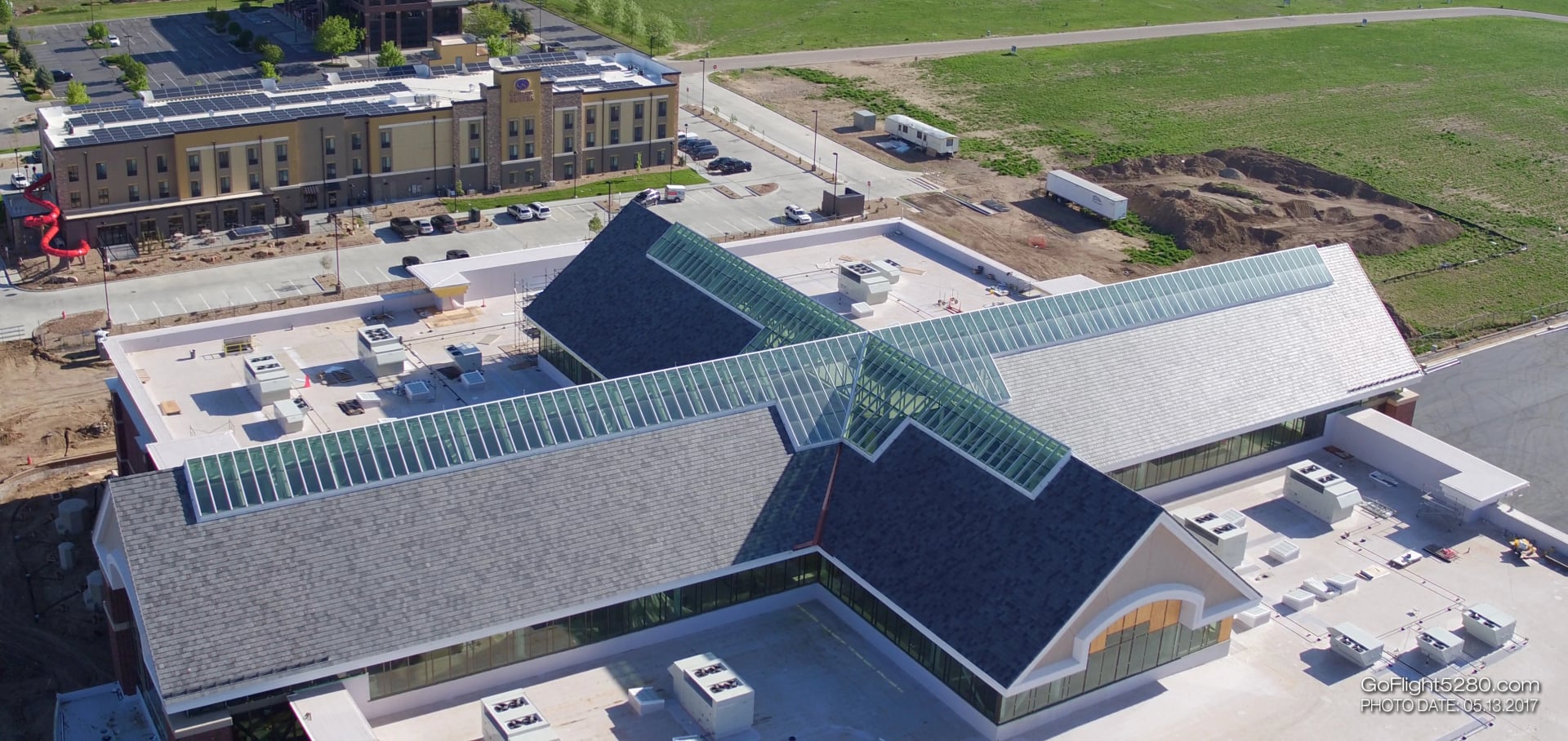 Roof Check, Inc. banner