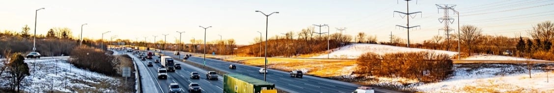 Illinois Tollway banner
