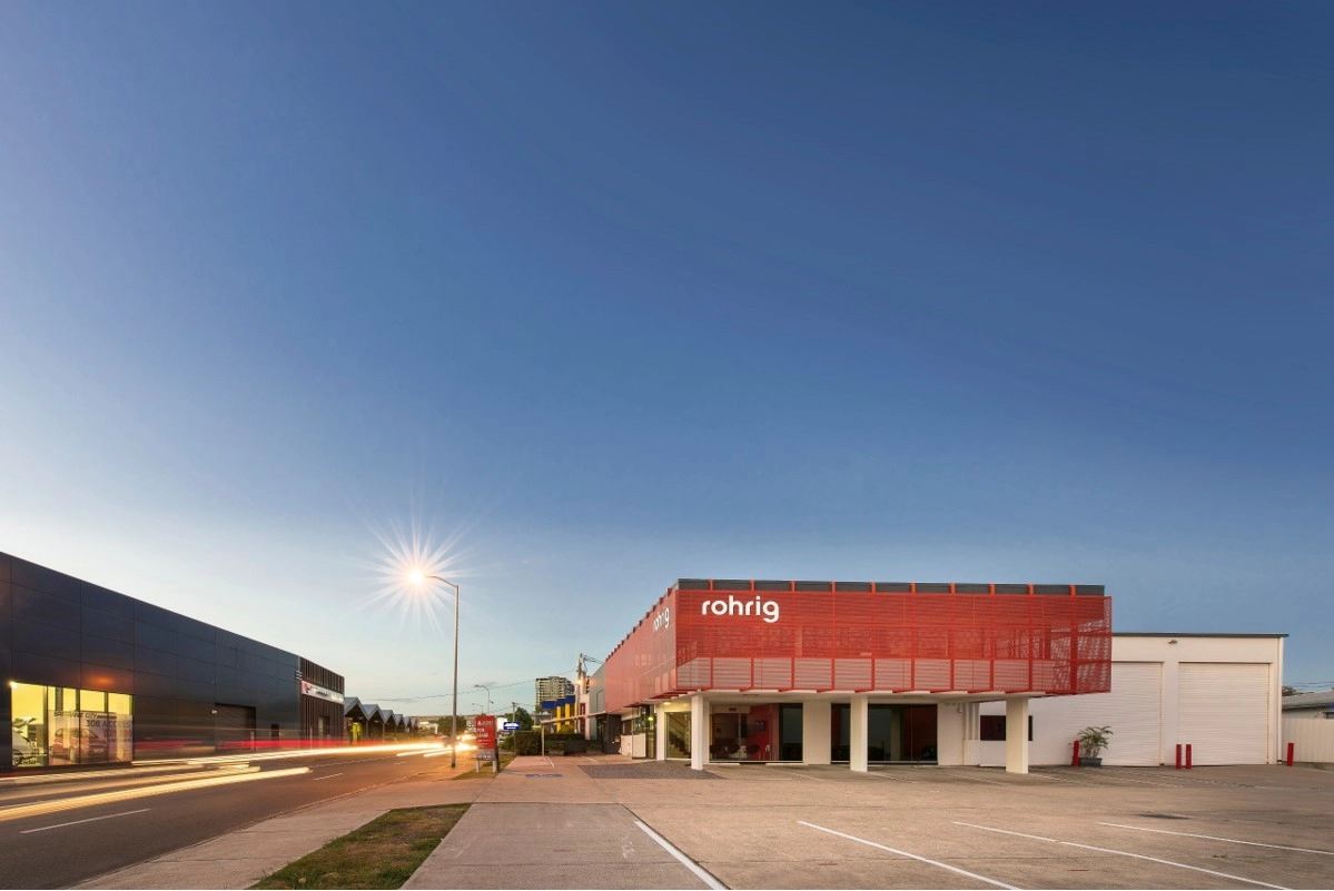 Rohrig Constructions