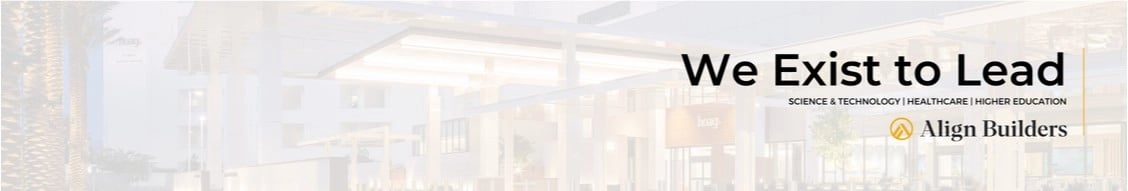 Align Builders banner