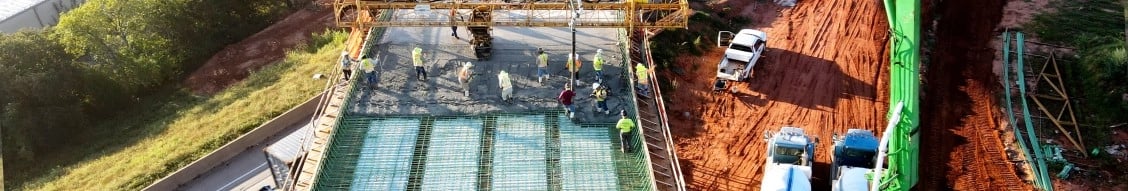 Manhattan Road & Bridge banner