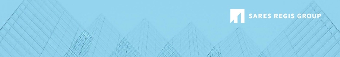 Sares Regis Group banner