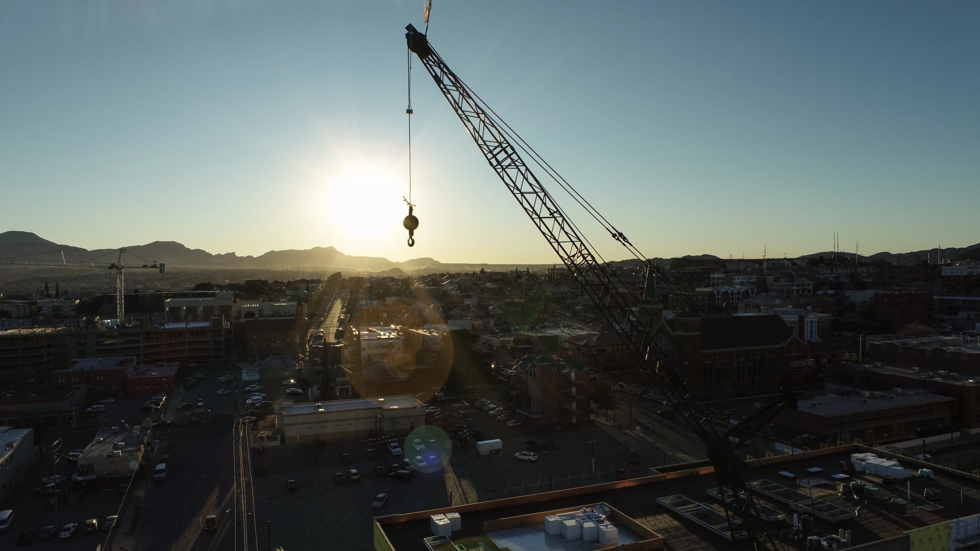 Hb Construction banner