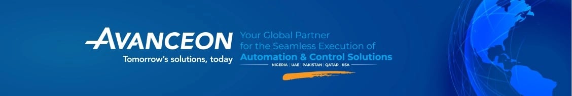 Avanceon Middle East & South Asia banner