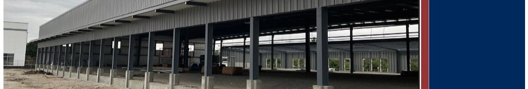 Direct Steel And Construction banner