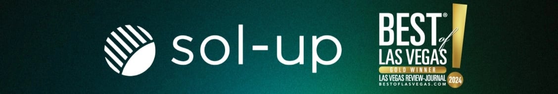 Sol-Up banner