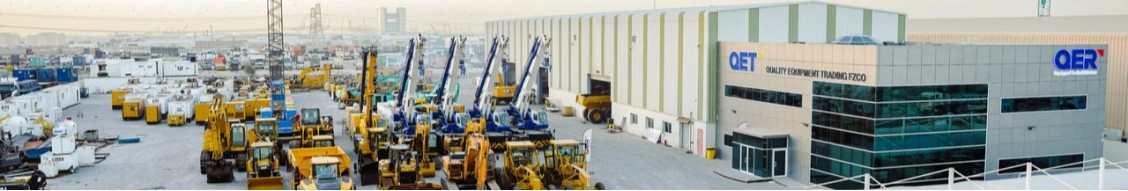 Quality Equipment Rental Llc banner