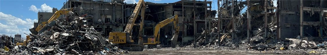 D.H. Griffin Companies banner