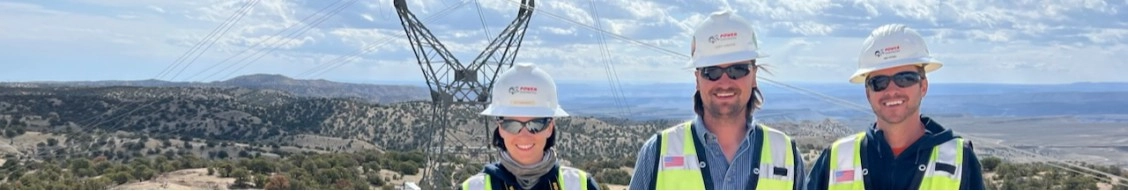 Power Engineers banner