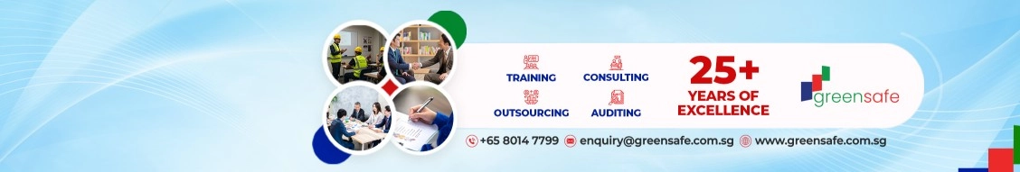 Greensafe International Pte Ltd banner
