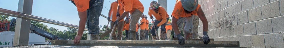 Musselman & Hall Contractors banner