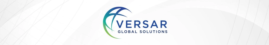 Versar Global Solutions banner