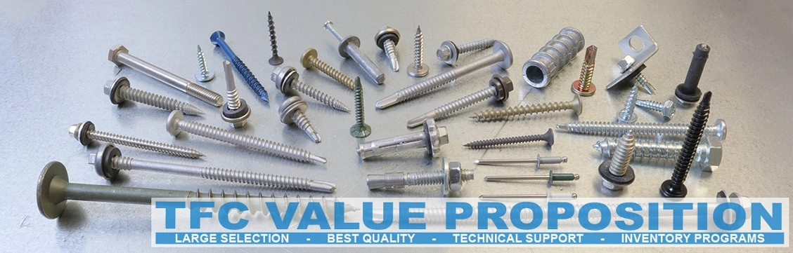 Triangle Fastener Corporation banner