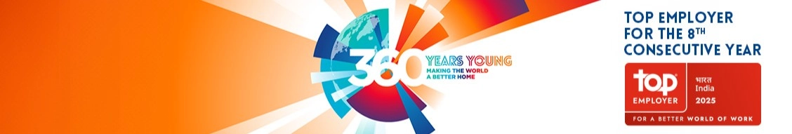 Saint-Gobain Research India banner