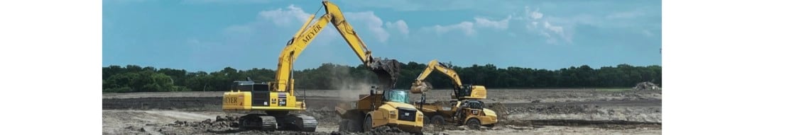 Meyer Contracting, Inc. banner