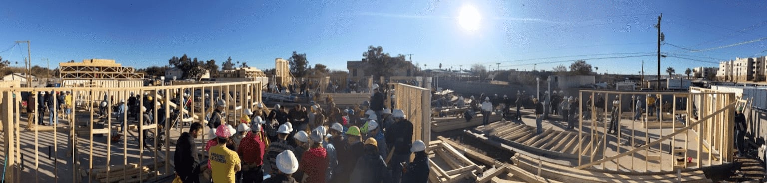 Habitat For Humanity Central Arizona (Habitatcaz) banner