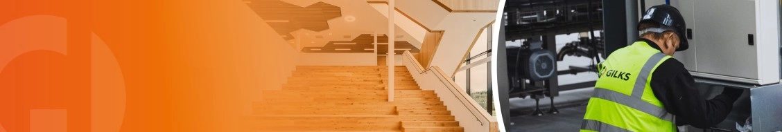 Gilks (Nantwich) Ltd banner