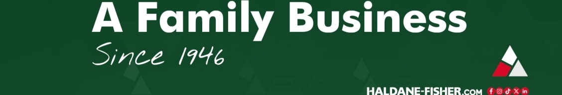 haldane fisher ni banner