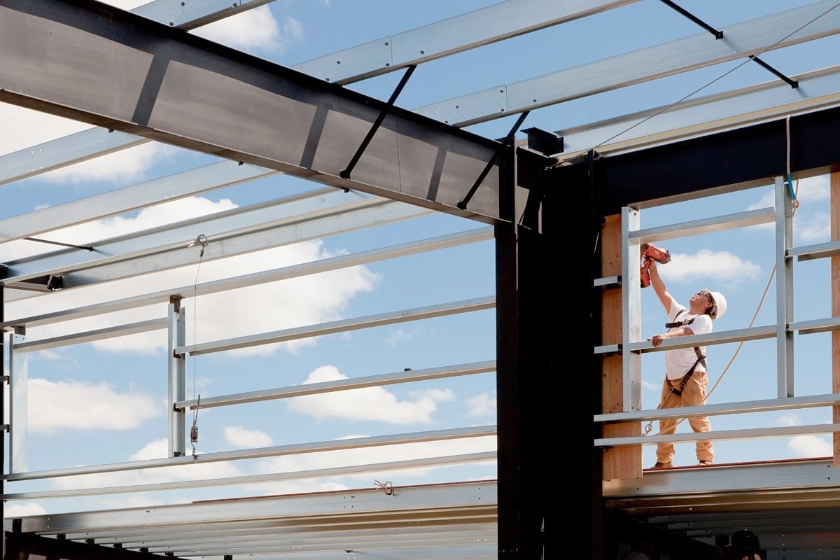 Baldwin General Contracting banner