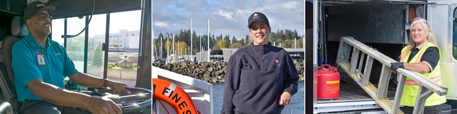 Kitsap Transit banner