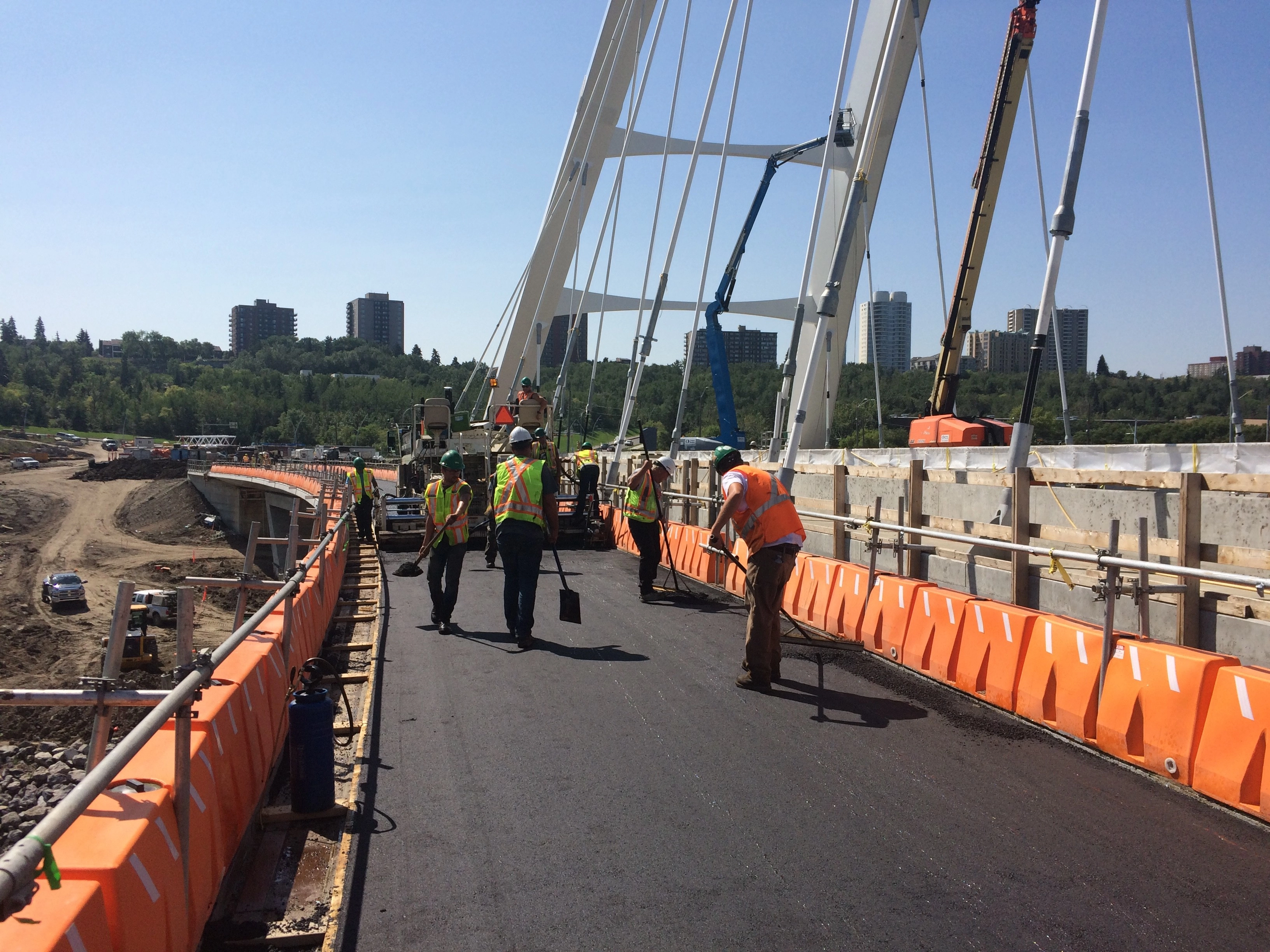 Park Paving Ltd. banner
