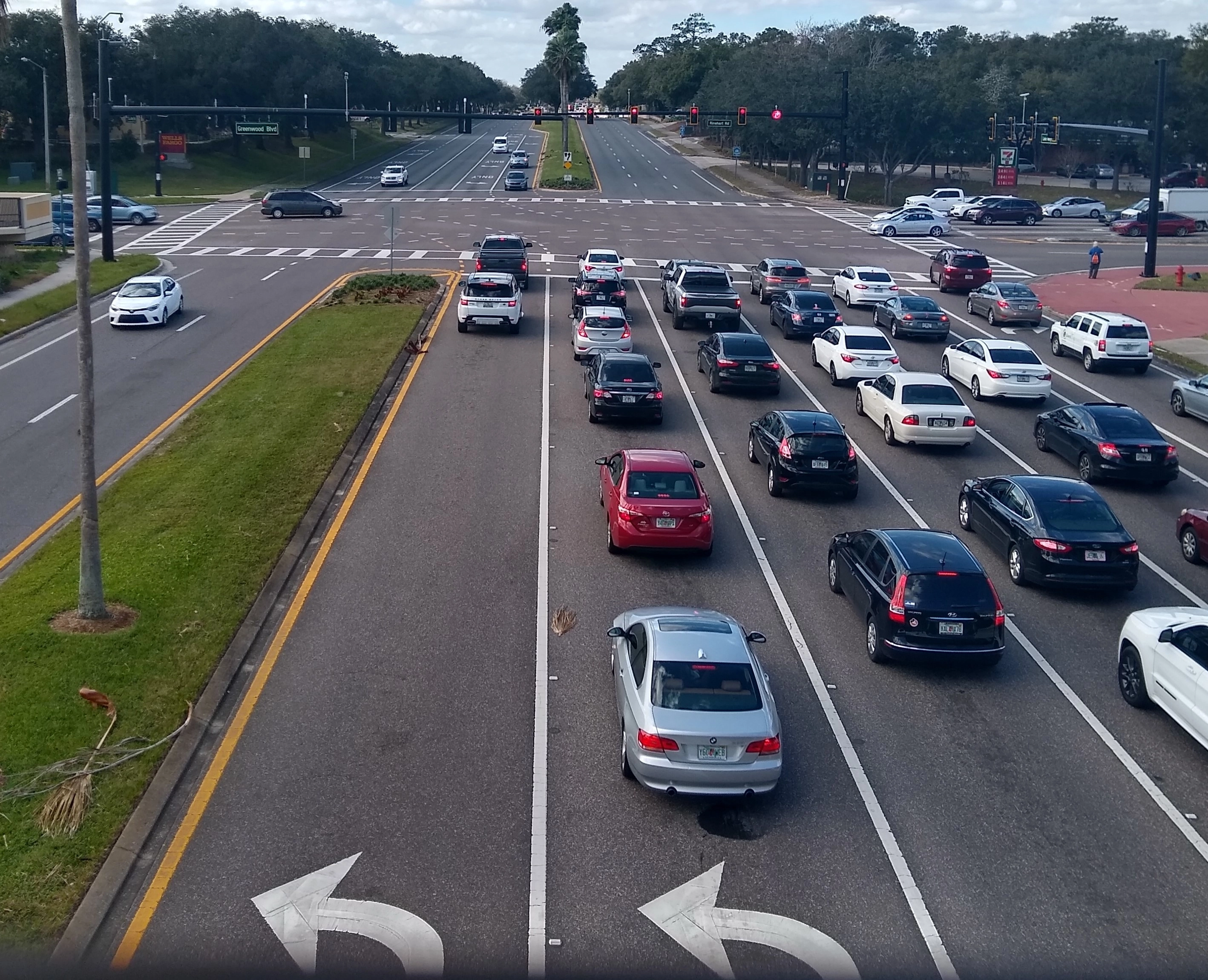 Traffic & Mobility Consultants Llc