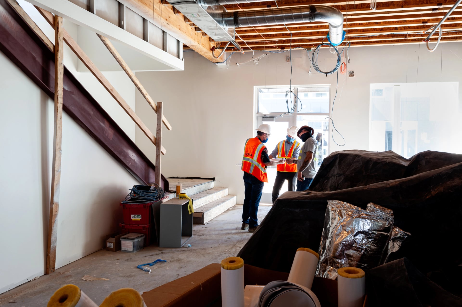 forma construction company