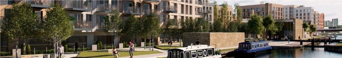 Galliard Homes banner