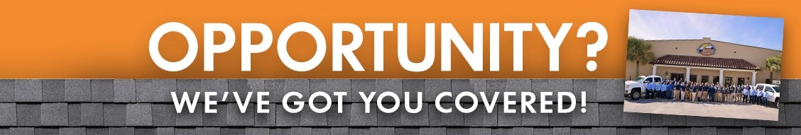 Garcia Roofing banner