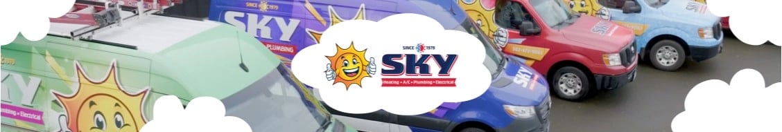 Sky Heating, Ac, Plumbing & Electrical