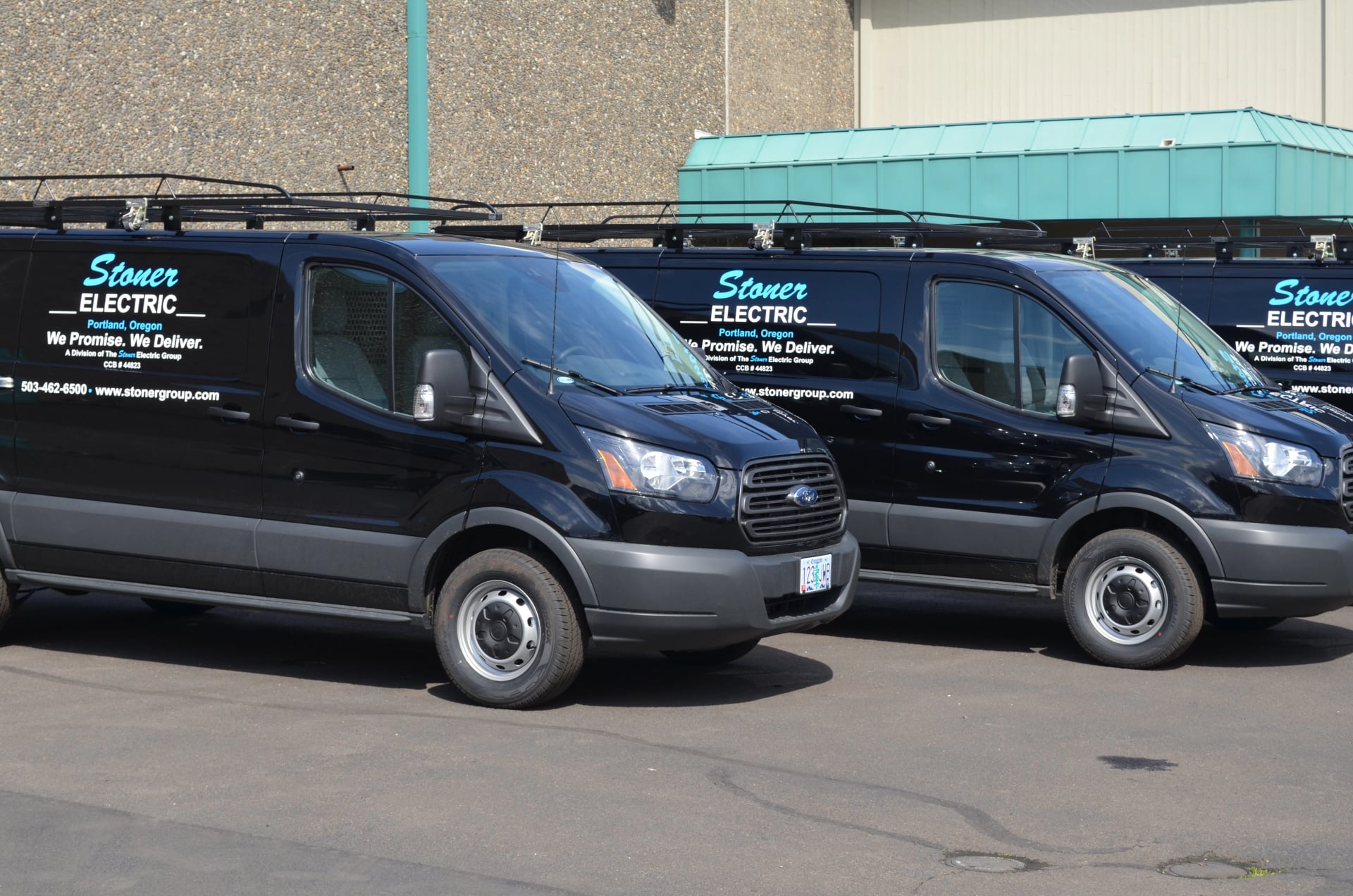 The Stoner Electric Group