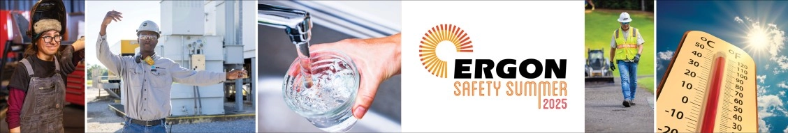 Ergon Asphalt & Emulsions, Inc. banner