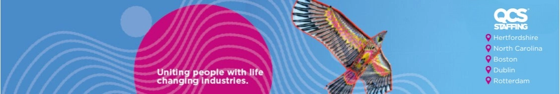 Qcs Staffing banner
