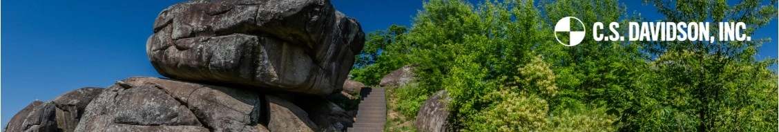 c.s. davidson, inc. banner