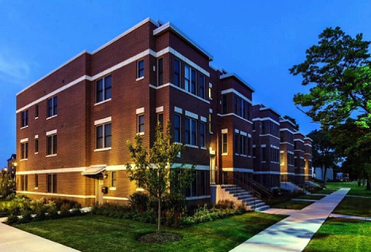 Illinois Housing Development Authority banner