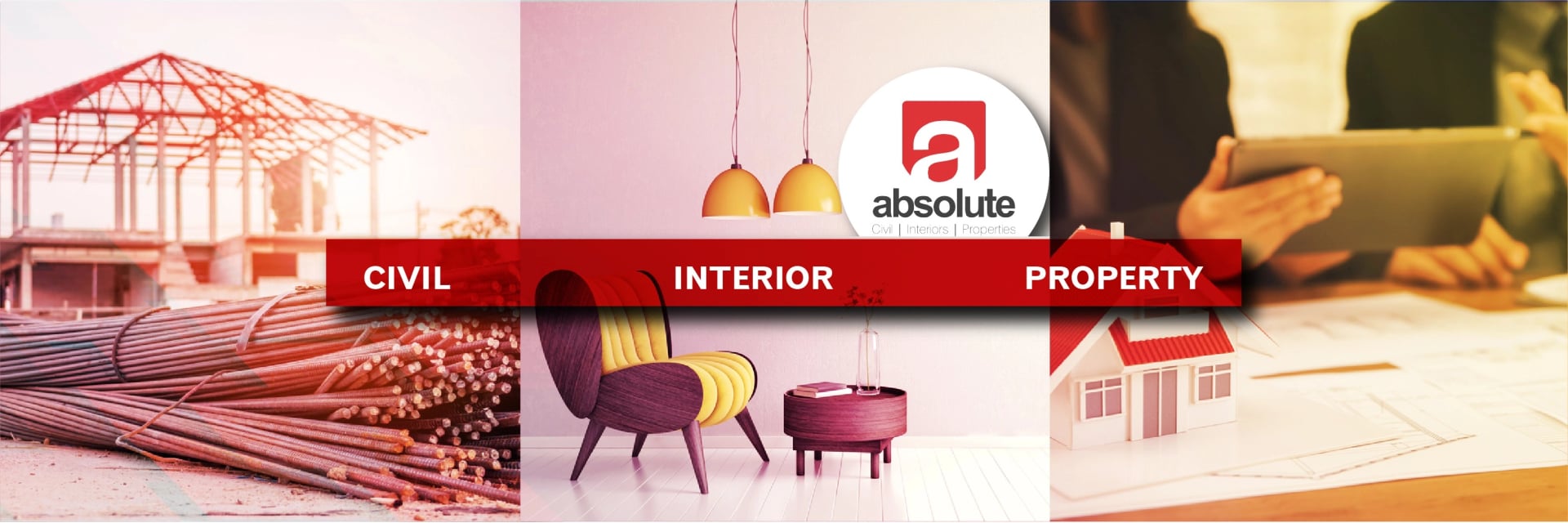 absolute civil & interiors