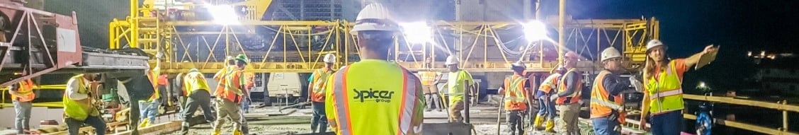 Spicer Group banner