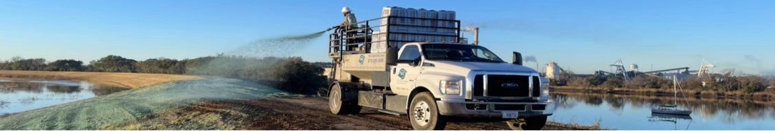 The Erosion Company (Tec) banner