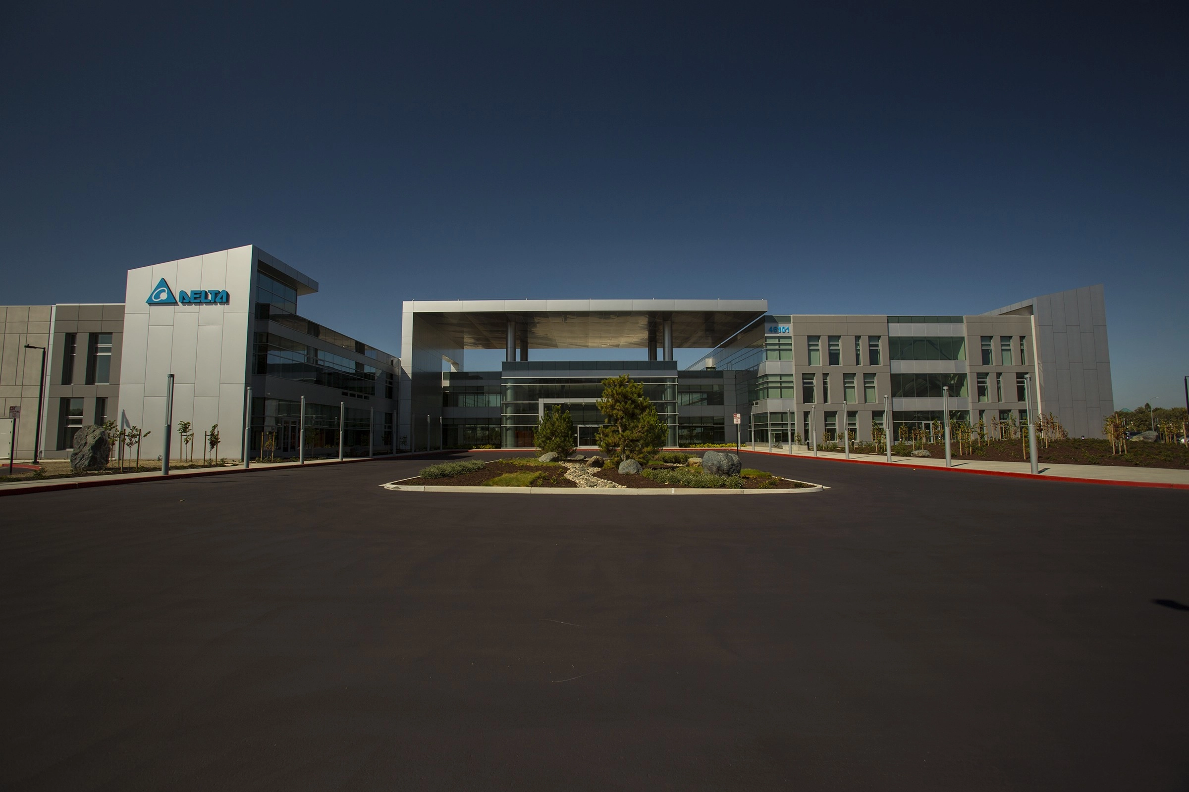 Delta Electronics Americas banner