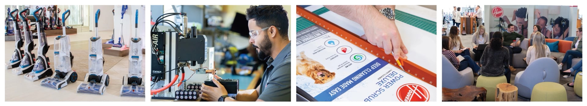 Tti Floor Care North America banner