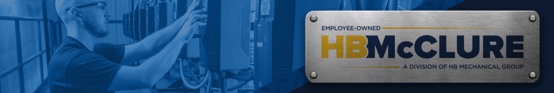 Hb Mcclure Company banner