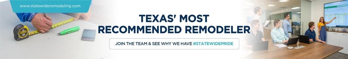 Statewide Remodeling banner