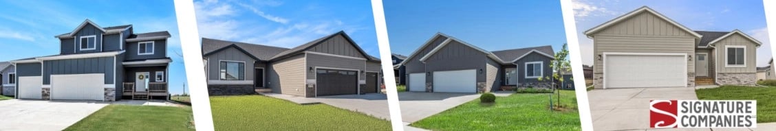 Signature Companies Llc banner