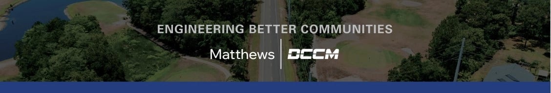 Matthews | Dccm banner