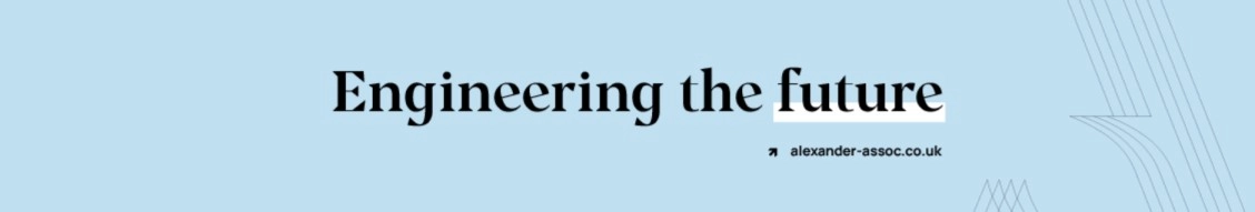 Alexander Associates Technical Recruitment banner