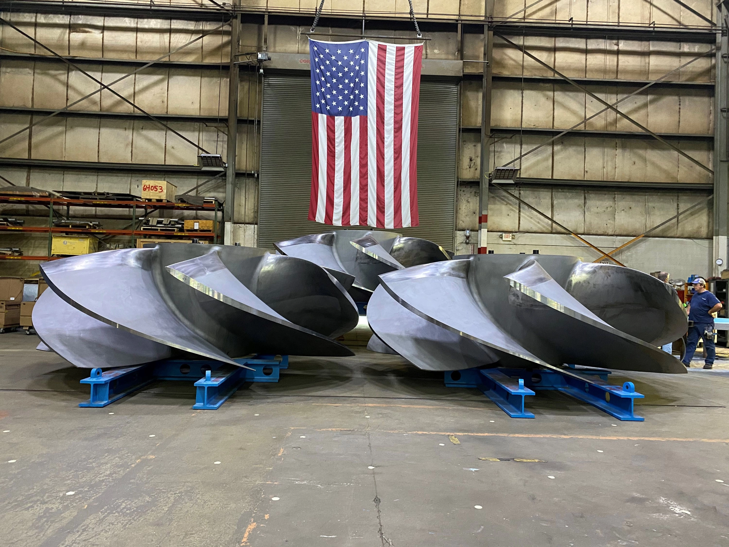 American Hydro banner