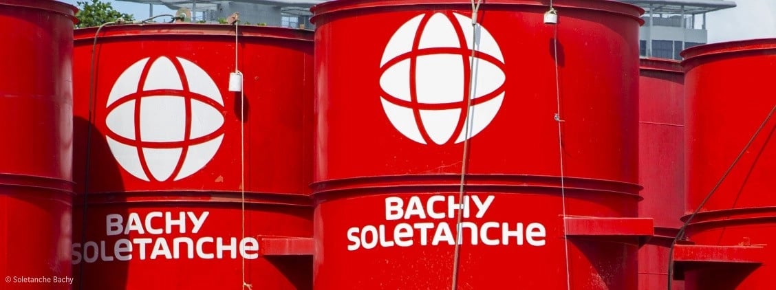 Bachy Soletanche Singapore