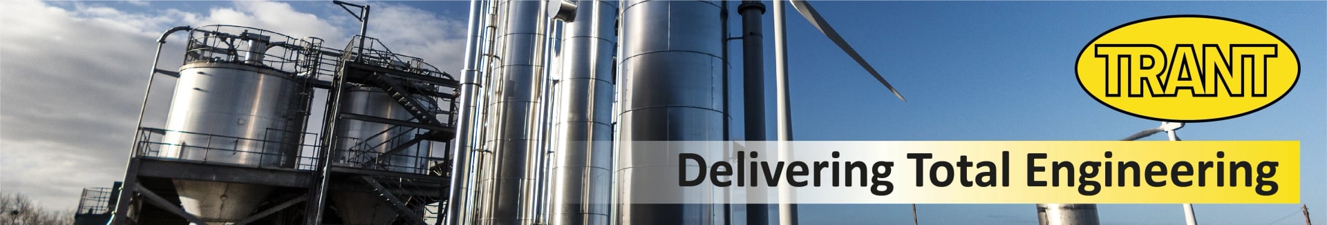 Trant Engineering Ltd banner