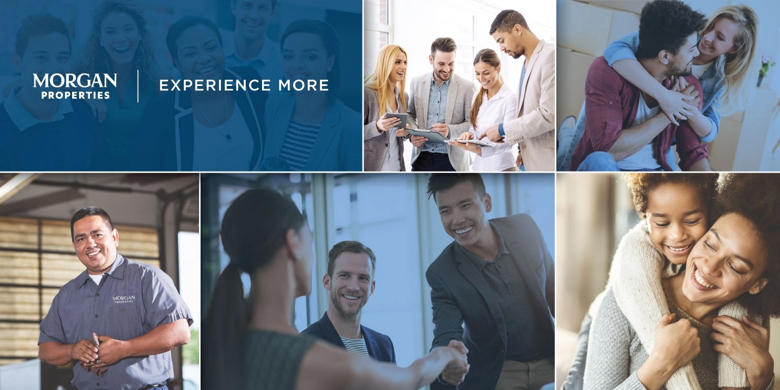 Morgan Properties banner
