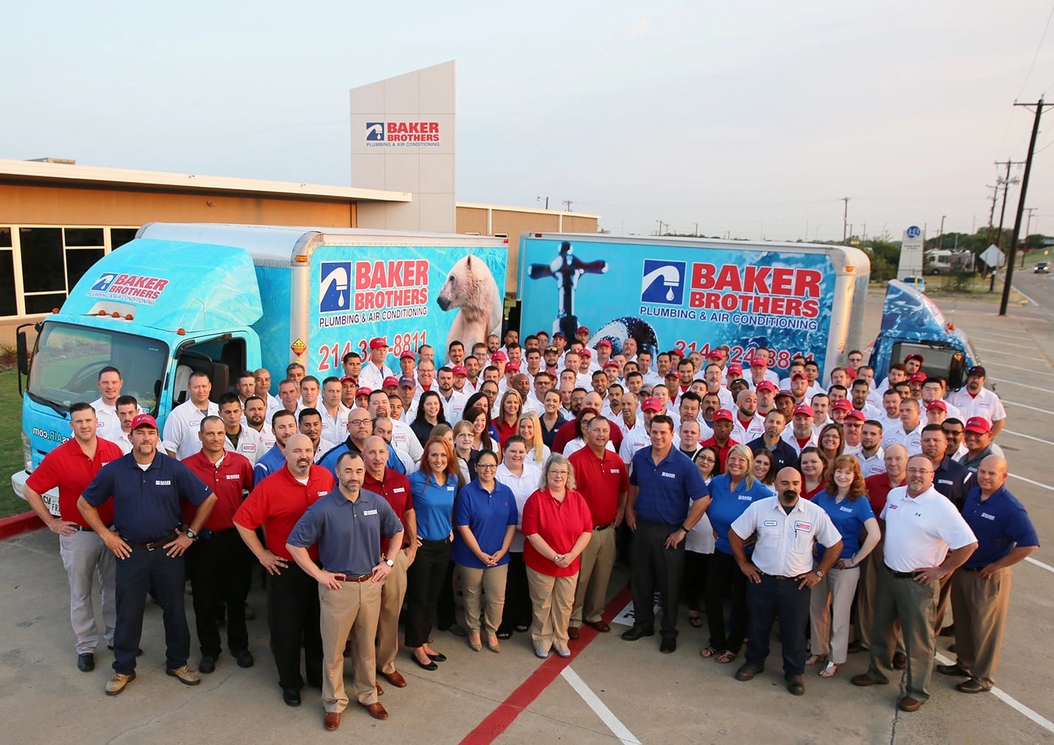 Baker Brothers Plumbing, Air & Electric